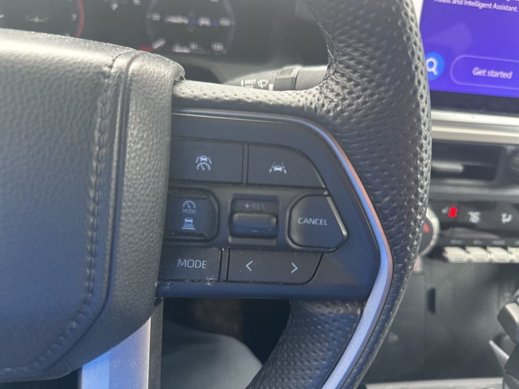 2024 Toyota Tacoma TRD Sport