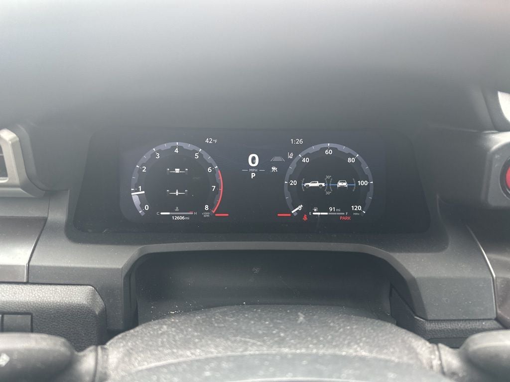 2024 Toyota Tacoma TRD Sport