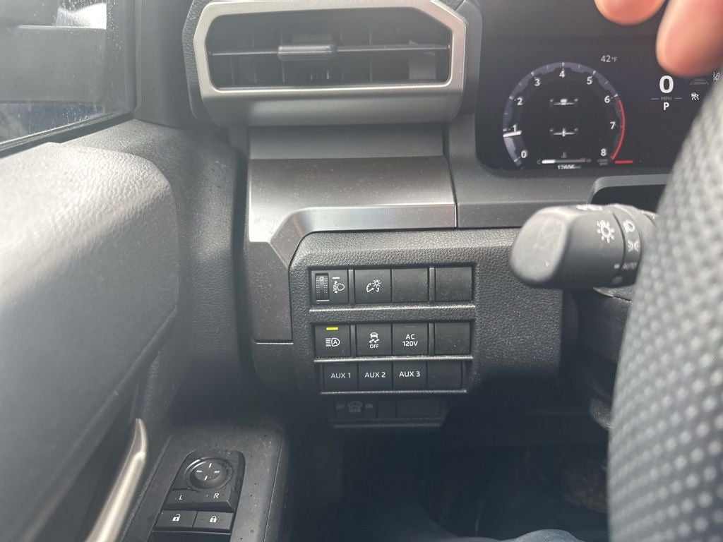 2024 Toyota Tacoma TRD Sport