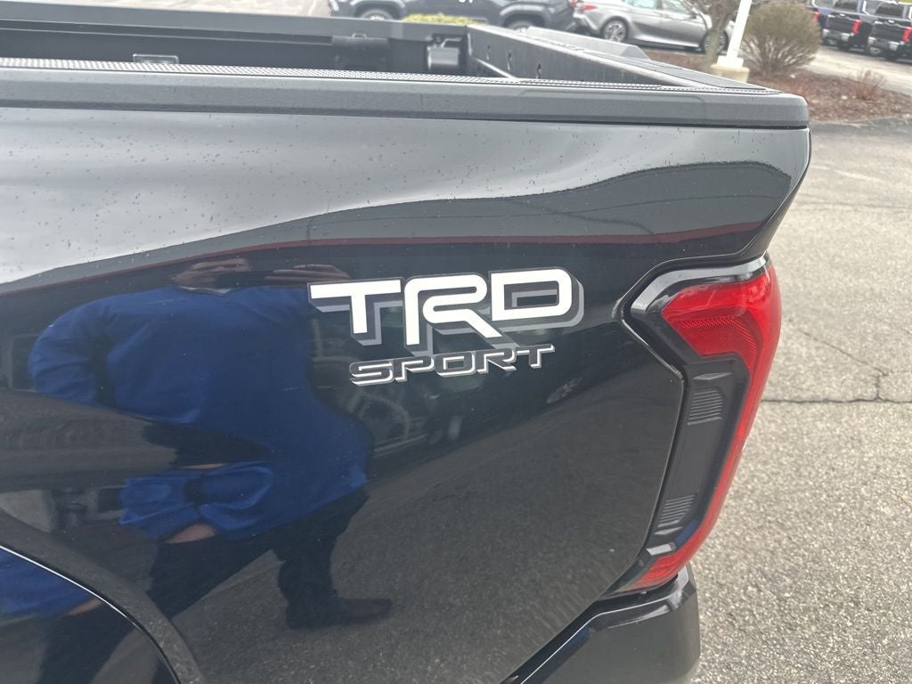 2024 Toyota Tacoma TRD Sport