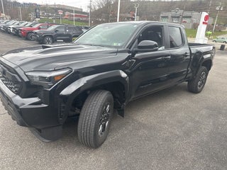 2024 Toyota TACOMA TRD SPORT TRD Sport