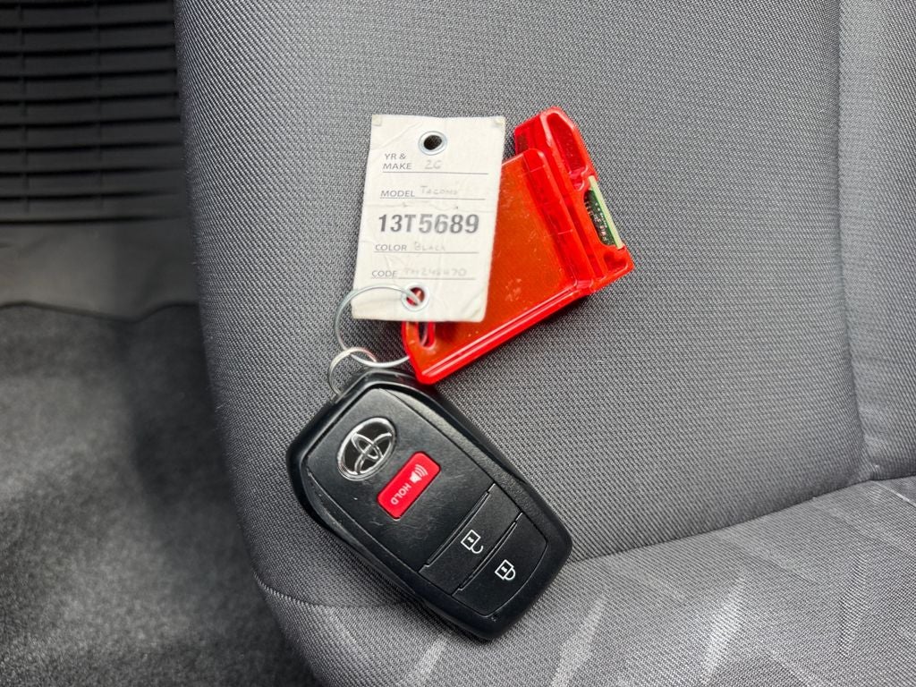 2026 Toyota Tacoma SR5