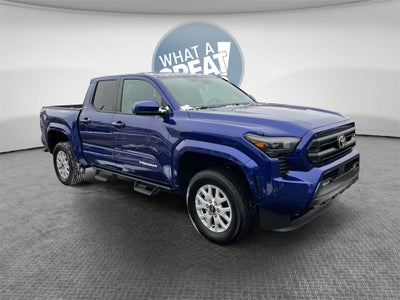 2025 Toyota TACOMA SR5 SR5