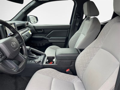 2025 Toyota TACOMA SR5 SR5