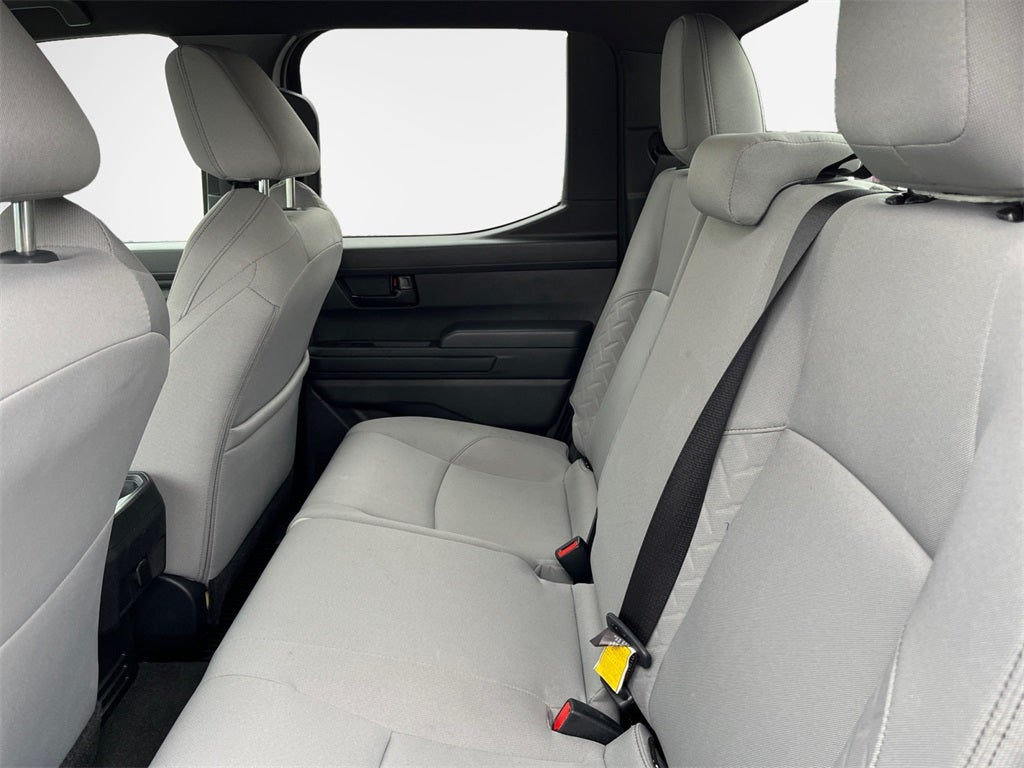 2025 Toyota TACOMA SR5 SR5