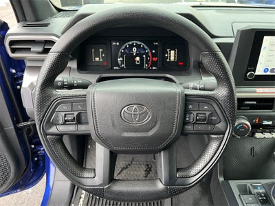 2025 Toyota TACOMA SR5 SR5