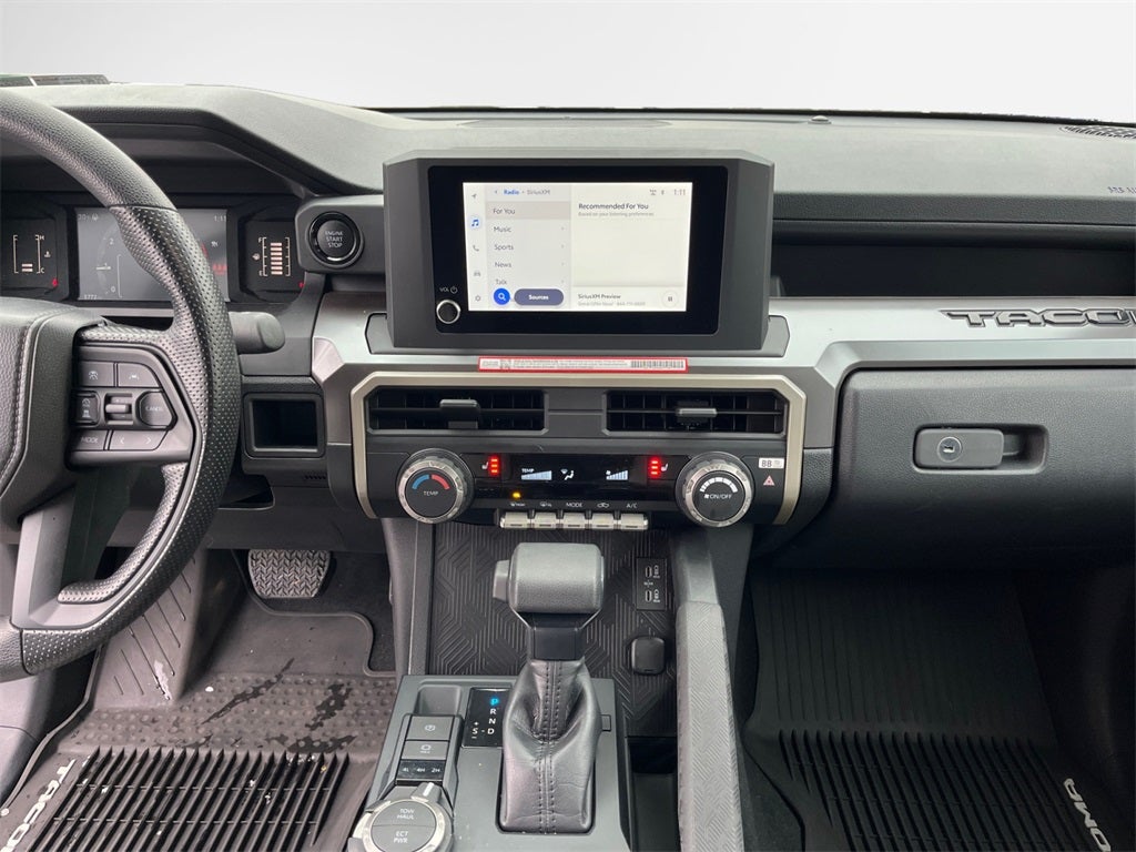 2025 Toyota TACOMA SR5 SR5