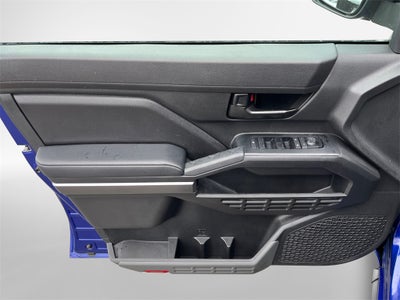 2025 Toyota TACOMA SR5 SR5