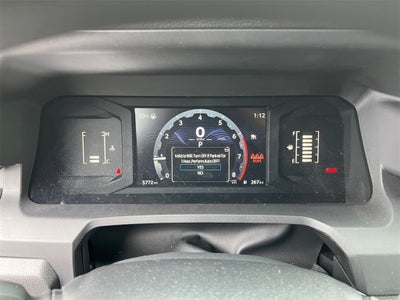 2025 Toyota TACOMA SR5 SR5