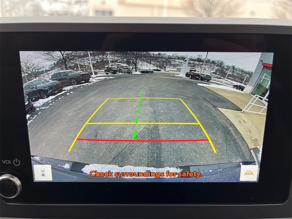 2025 Toyota TACOMA SR5 SR5