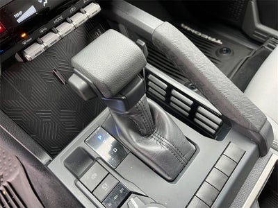 2025 Toyota TACOMA SR5 SR5