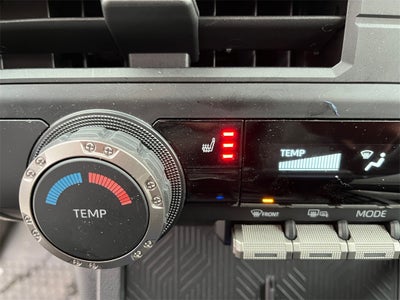 2025 Toyota TACOMA SR5 SR5