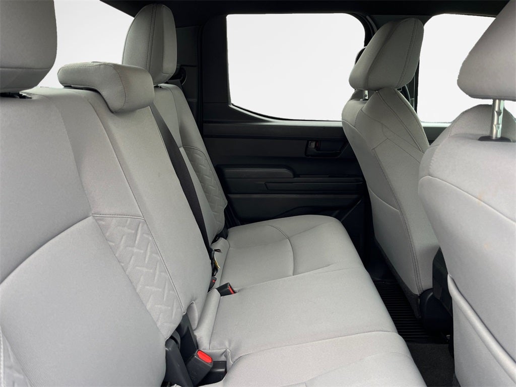 2025 Toyota TACOMA SR5 SR5