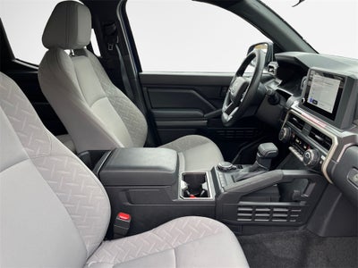 2025 Toyota TACOMA SR5 SR5