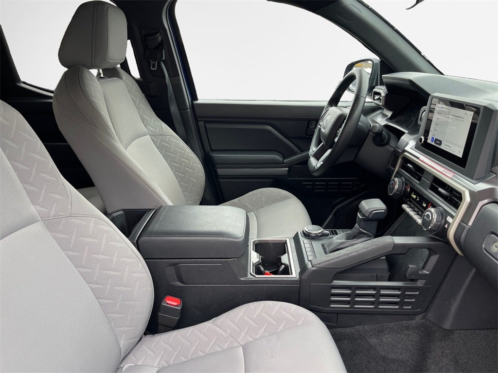 2025 Toyota TACOMA SR5 SR5