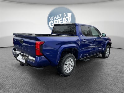 2025 Toyota TACOMA SR5 SR5