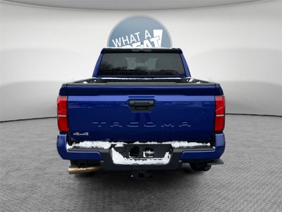 2025 Toyota TACOMA SR5 SR5