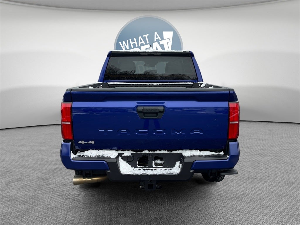 2025 Toyota TACOMA SR5 SR5