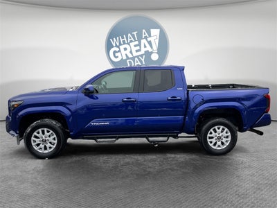 2025 Toyota TACOMA SR5 SR5