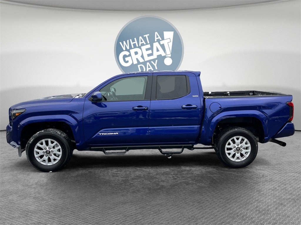 2025 Toyota TACOMA SR5 SR5