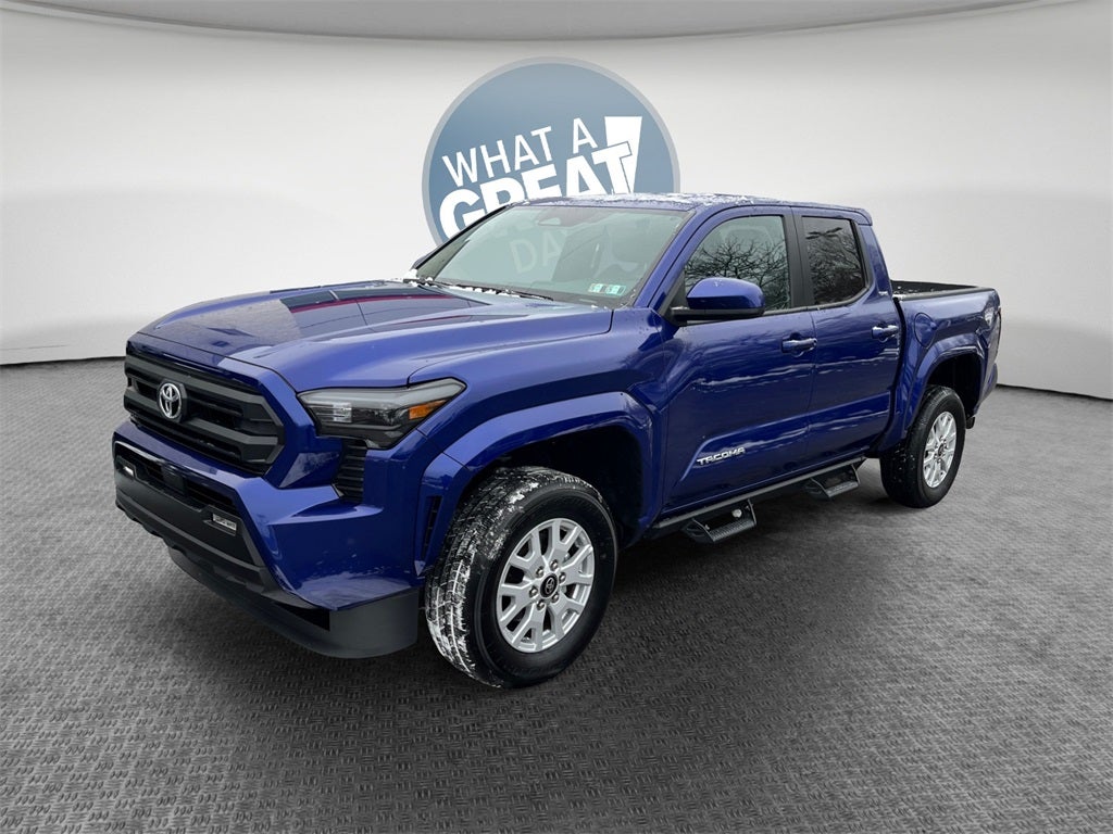2025 Toyota TACOMA SR5 SR5