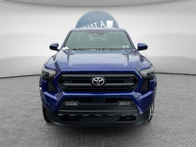 2025 Toyota TACOMA SR5 SR5