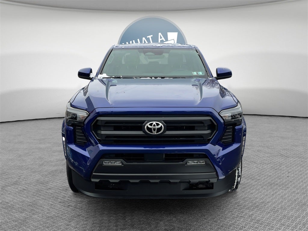 2025 Toyota TACOMA SR5 SR5