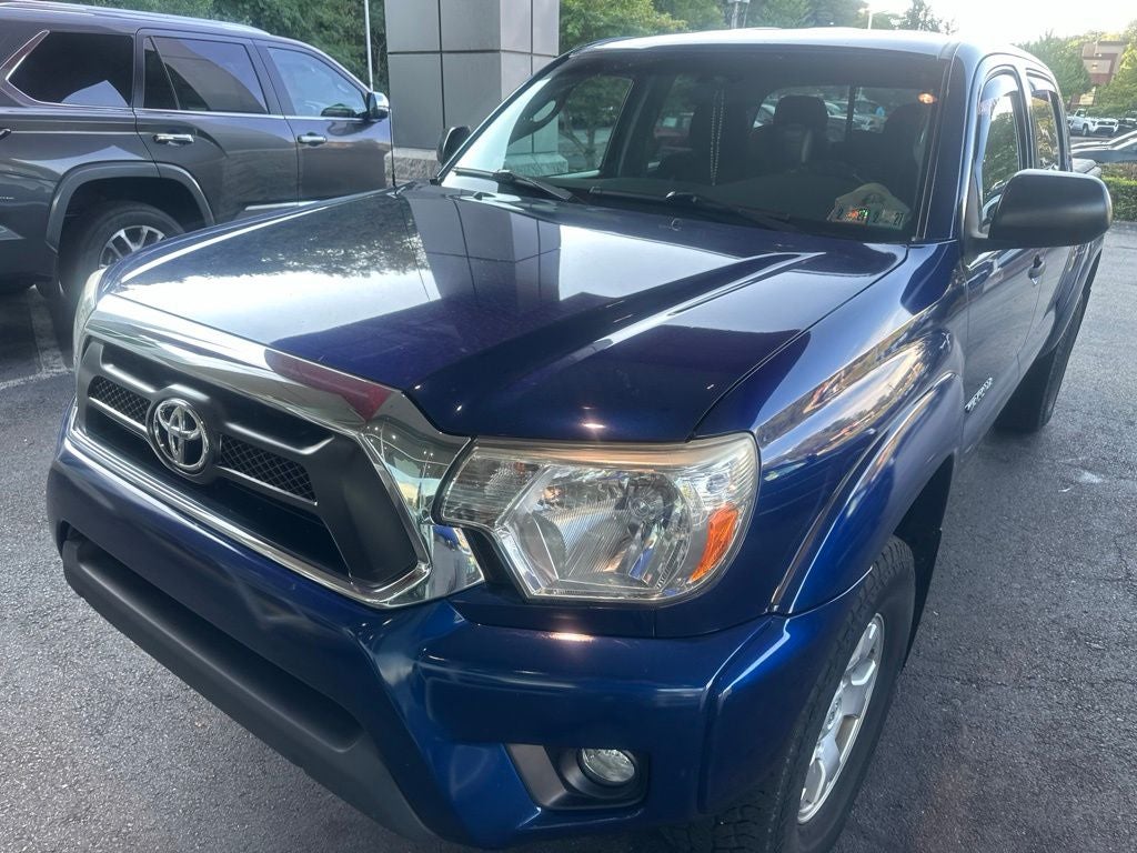 2015 Toyota Tacoma Base V6