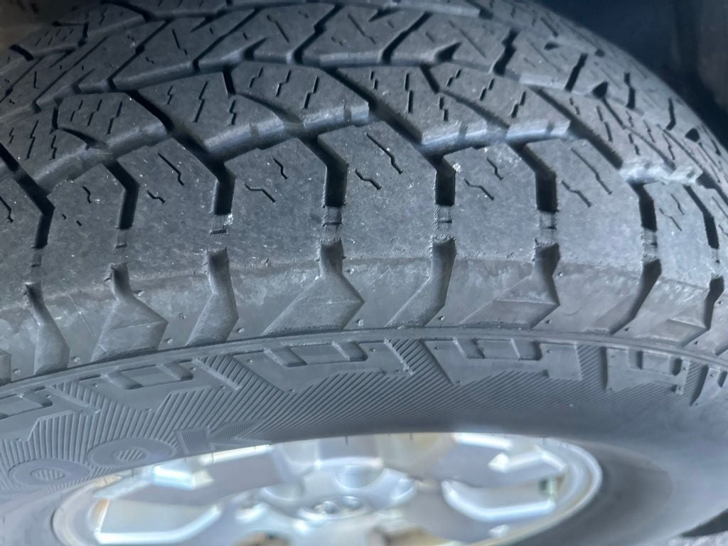 2015 Toyota Tacoma Base V6