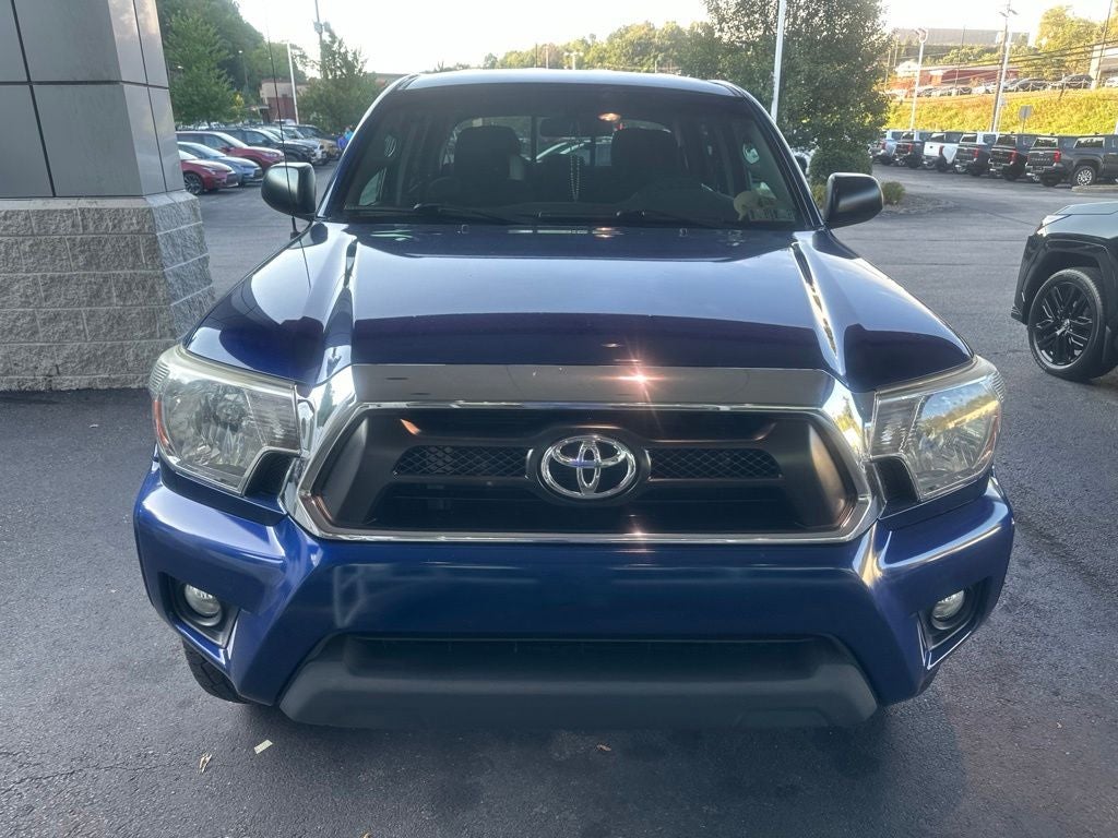 2015 Toyota Tacoma Base V6