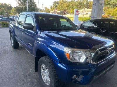 2015 Toyota Tacoma Base V6