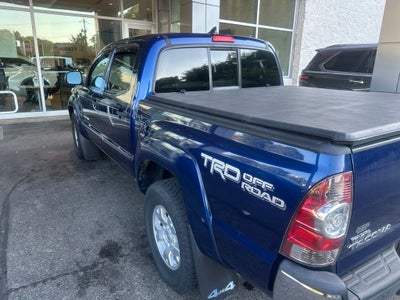 2015 Toyota Tacoma Base V6