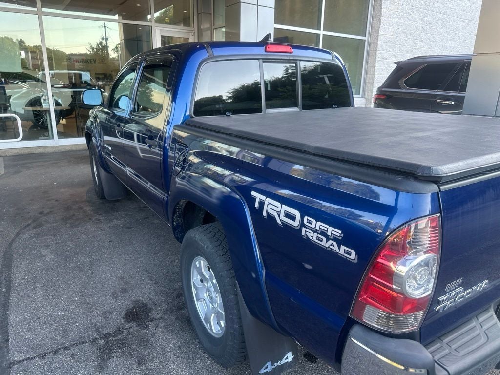 2015 Toyota Tacoma Base V6