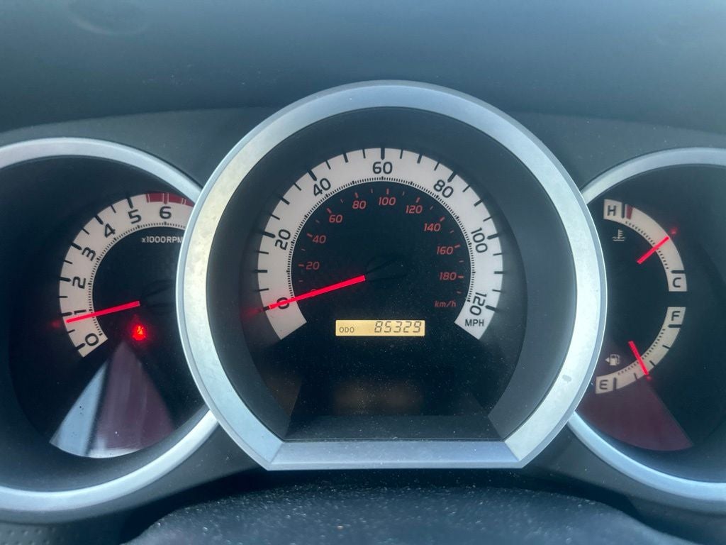 2015 Toyota Tacoma Base V6