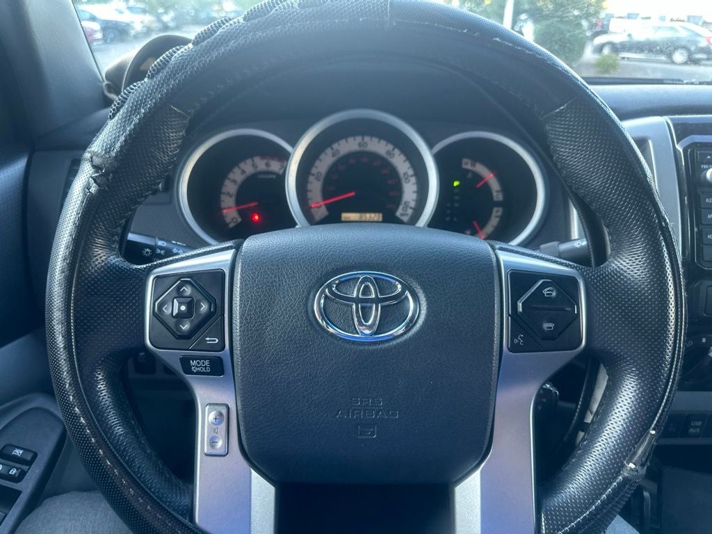 2015 Toyota Tacoma Base V6