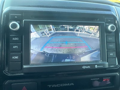2015 Toyota Tacoma Base V6