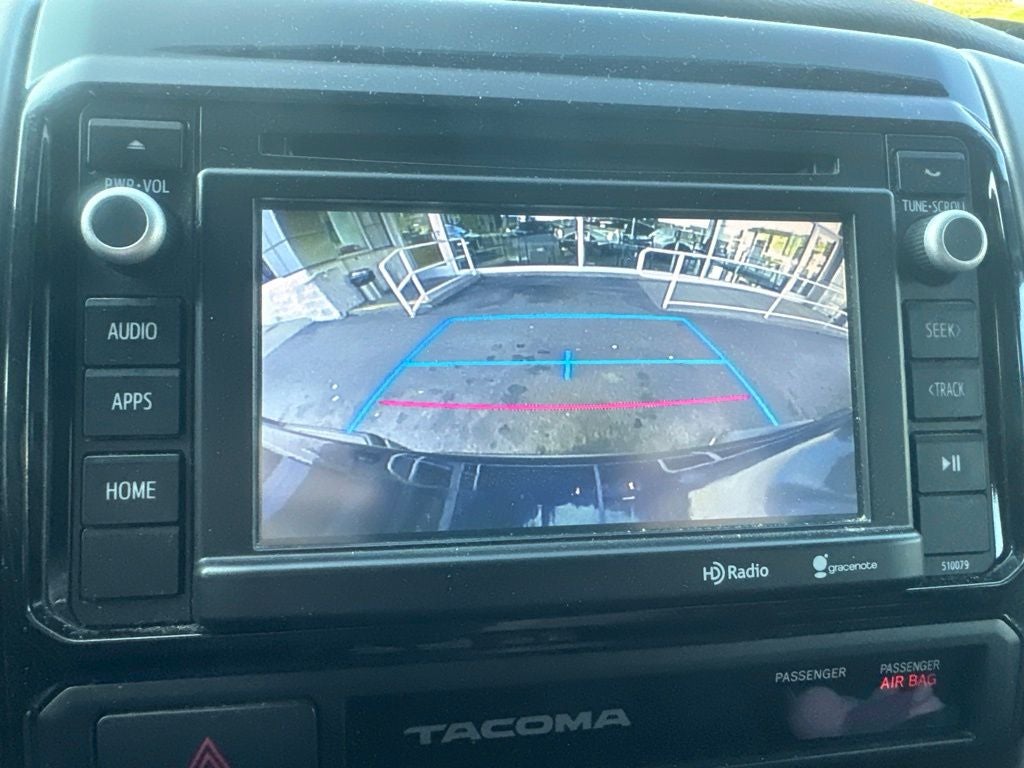 2015 Toyota Tacoma Base V6