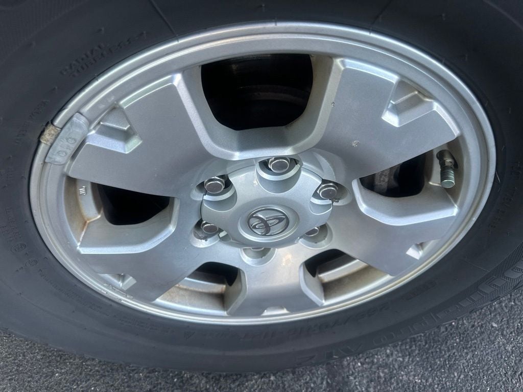 2015 Toyota Tacoma Base V6
