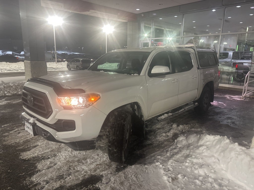 2021 Toyota TACOMA SR SR