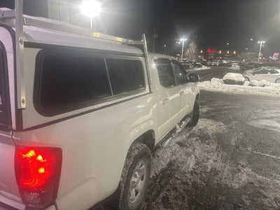 2021 Toyota TACOMA SR SR