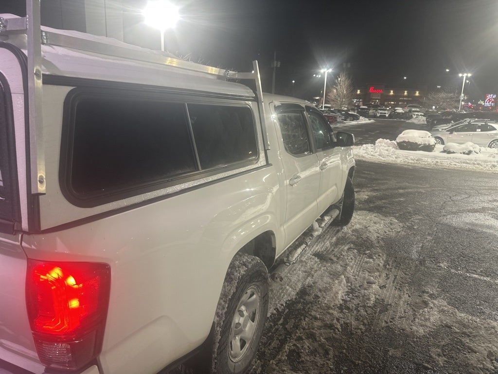 2021 Toyota TACOMA SR SR