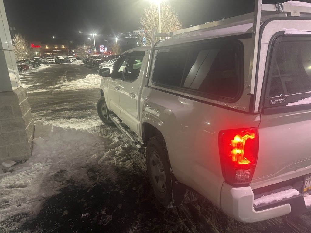 2021 Toyota TACOMA SR SR