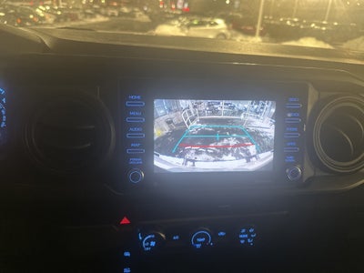 2021 Toyota TACOMA SR SR