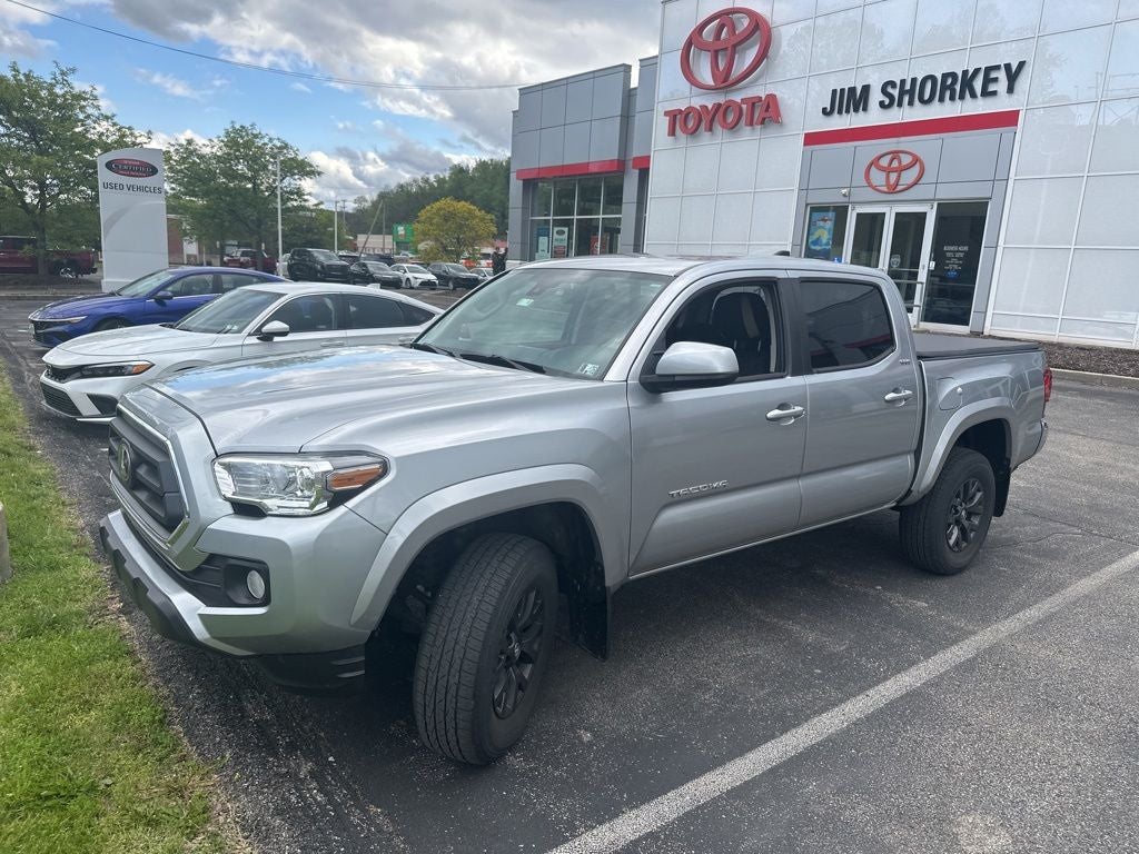 2023 Toyota Tacoma SR5