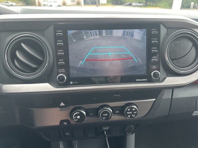2023 Toyota Tacoma SR5