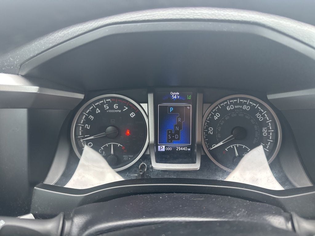 2023 Toyota Tacoma SR5