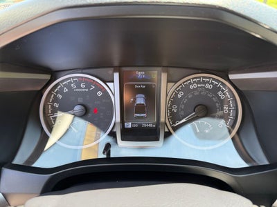 2023 Toyota TACOMA SR5 SR5