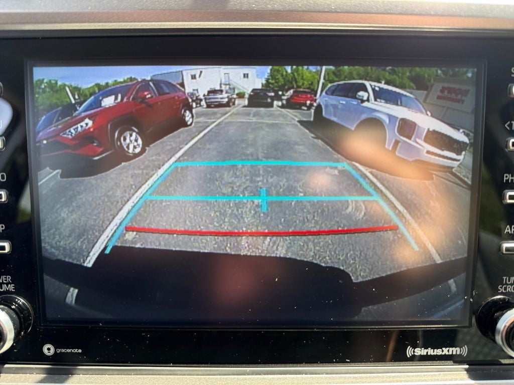 2023 Toyota TACOMA SR5 SR5