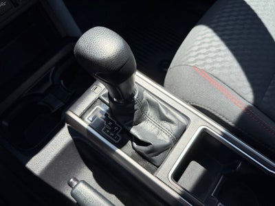 2023 Toyota TACOMA SR5 SR5