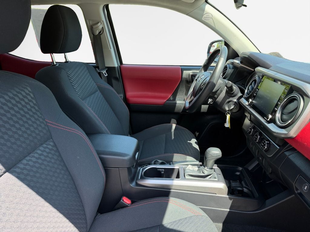 2023 Toyota TACOMA SR5 SR5